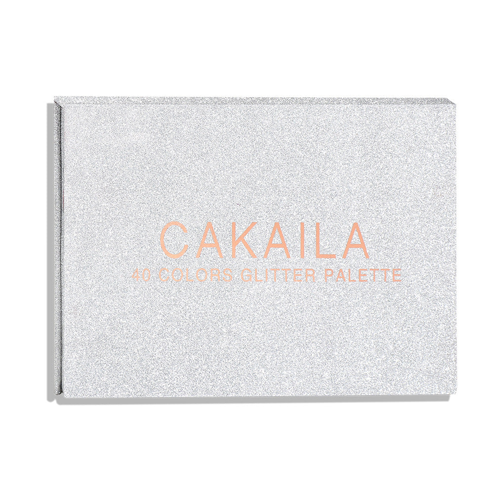 Creative 40 Colors Eyeshadow Palette